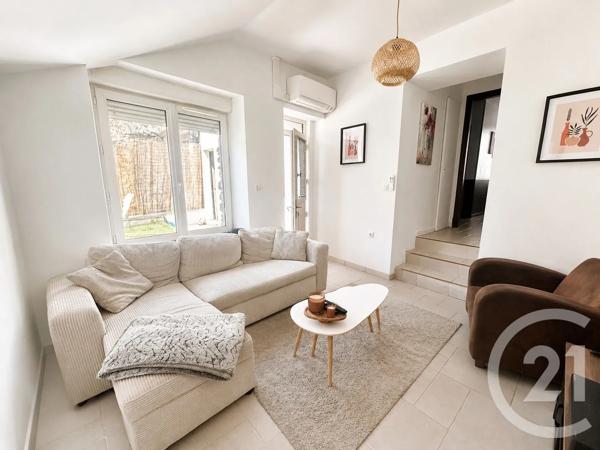 Maison à vendre  5 pièces - 94 m 2   MANTES LA JOLIE  - 78