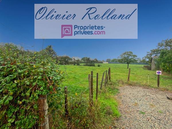 Terrain Murs Erigne 1216 m2