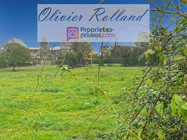 Terrain Murs Erigne 1216 m2