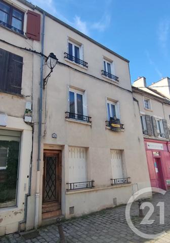 Maison à vendre  5 pièces - 103,77 m 2   COMBS LA VILLE  - 77