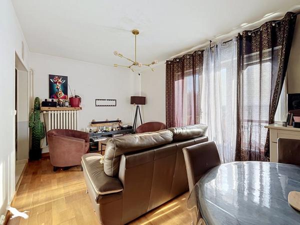 Appartement à vendre 77 420 € Descartes 4 p 70 m² DPE D