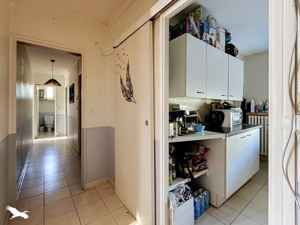 Appartement à vendre 77 420 € Descartes 4 p 70 m² DPE D