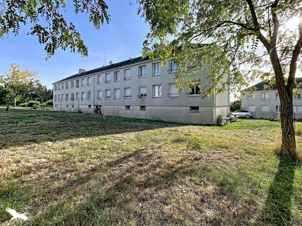 Appartement à vendre 77 420 € Descartes 4 p 70 m² DPE D