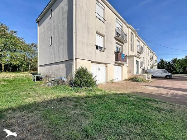 Appartement à vendre 77 420 € Descartes 4 p 70 m² DPE D