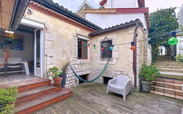 Maison à vendre    4 pièces • 95,10 m2 Biarritz
