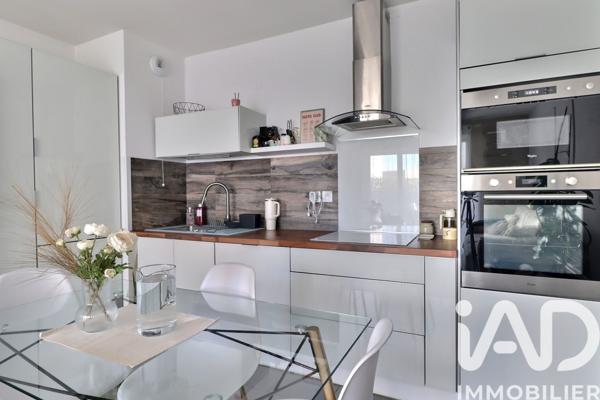 Appartement à vendre 3 pièces 57 m² Marseille 13