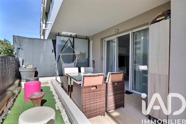 Appartement à vendre 3 pièces 57 m² Marseille 13