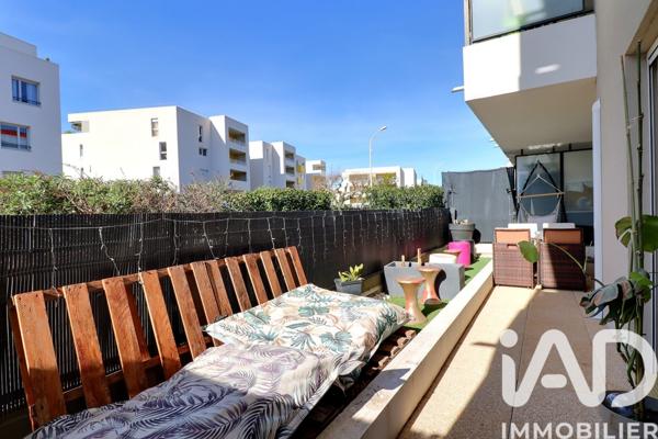 Appartement à vendre 3 pièces 57 m² Marseille 13