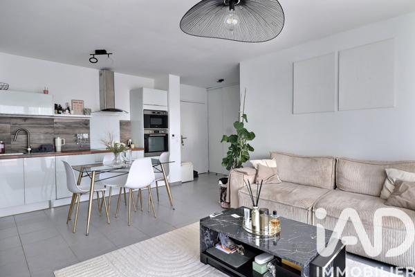 Appartement à vendre 3 pièces 57 m² Marseille 13