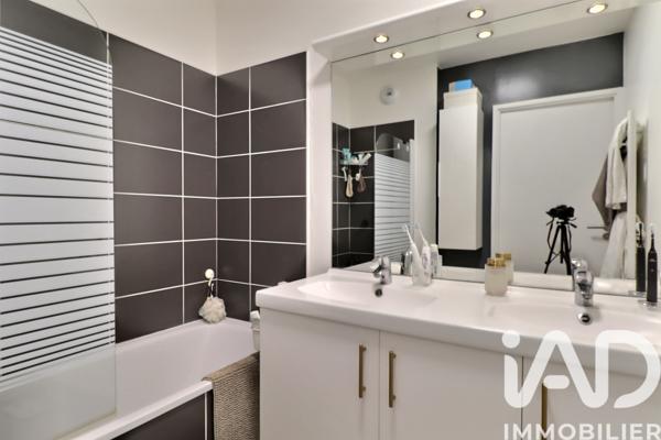 Appartement à vendre 3 pièces 57 m² Marseille 13