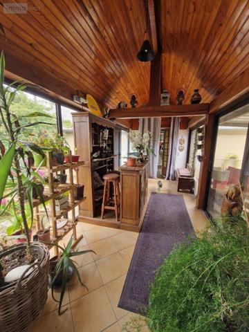 Maison à vendre à Mellac dans le Finistère (29300), ref : MMe326