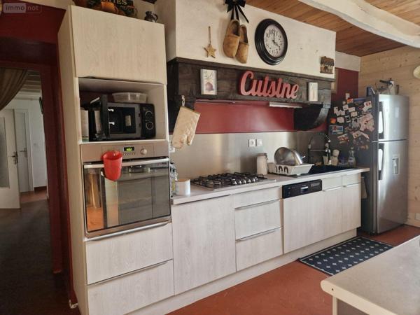 Maison à vendre à Mellac dans le Finistère (29300), ref : MMe326