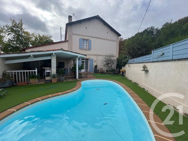 Maison à vendre  5 pièces - 187,75 m2 ST JUERY - 81