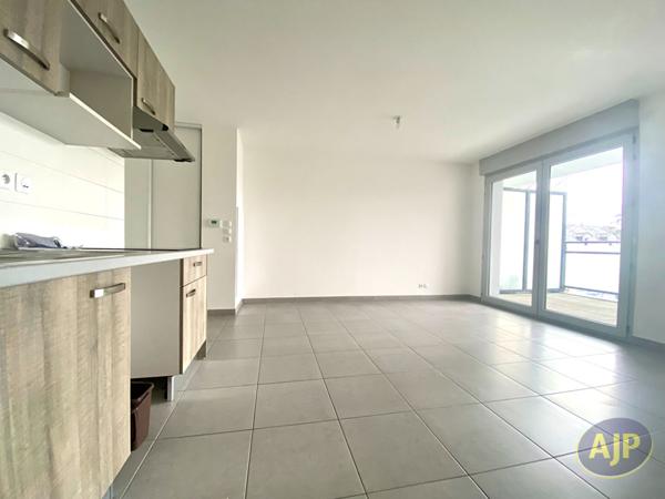 Vente appartement Orvault : 231 000 € - AJP Immobilier Nantes Est