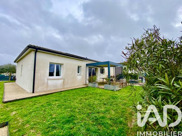 Maison à vendre 5 pièces 82 m² Roquefort