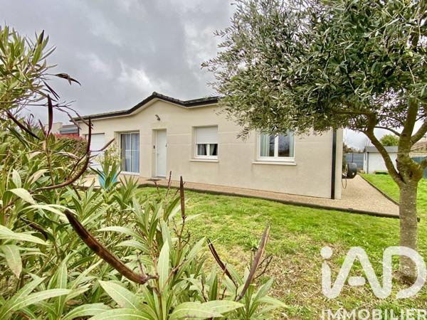 Maison à vendre 5 pièces 82 m² Roquefort