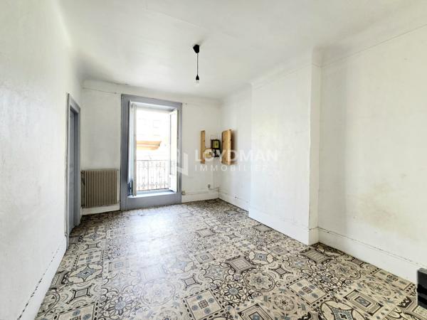 Montpellier (34000) APPARTEMENTS T4 / T5 À RÉNOVER – MONTPELLIER CENTRE SECTEUR GARE