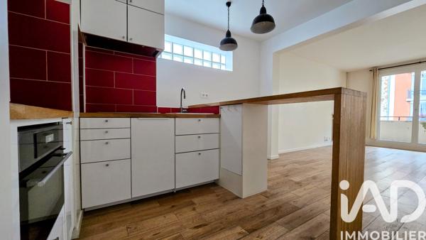 Appartement à vendre 4 pièces 82,4 m² Asnières-sur-Seine