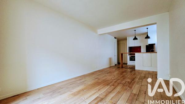 Appartement à vendre 4 pièces 82,4 m² Asnières-sur-Seine