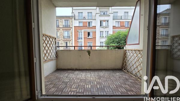 Appartement à vendre 4 pièces 82,4 m² Asnières-sur-Seine