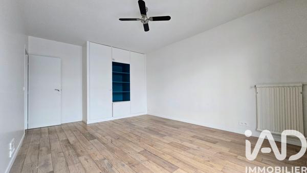 Appartement à vendre 4 pièces 82,4 m² Asnières-sur-Seine