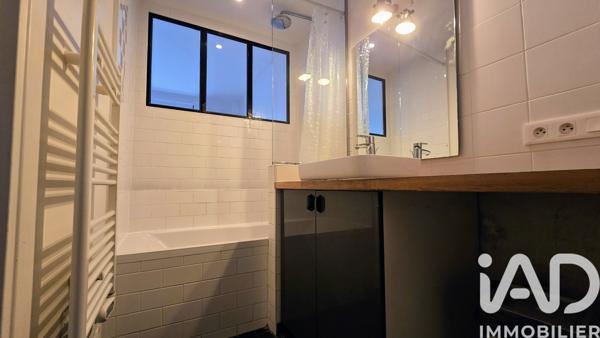 Appartement à vendre 4 pièces 82,4 m² Asnières-sur-Seine