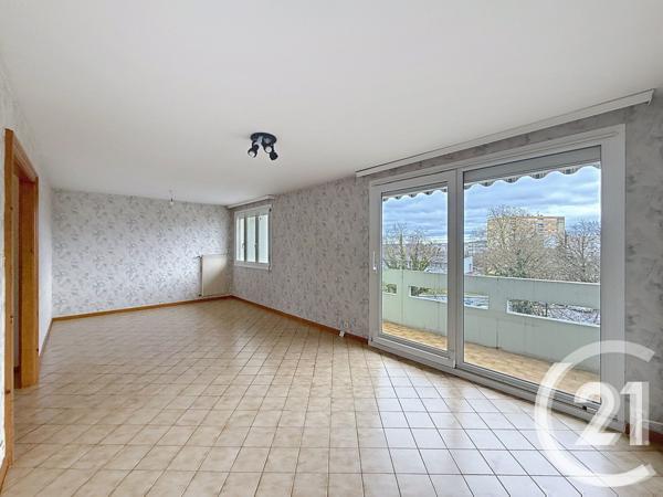 Appartement F4 à vendre  4 pièces - 75,47 m2 MONTBELIARD - 25
