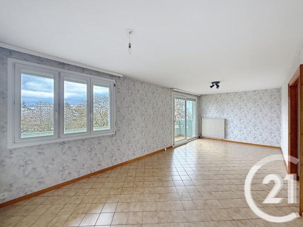 Appartement F4 à vendre  4 pièces - 75,47 m2 MONTBELIARD - 25