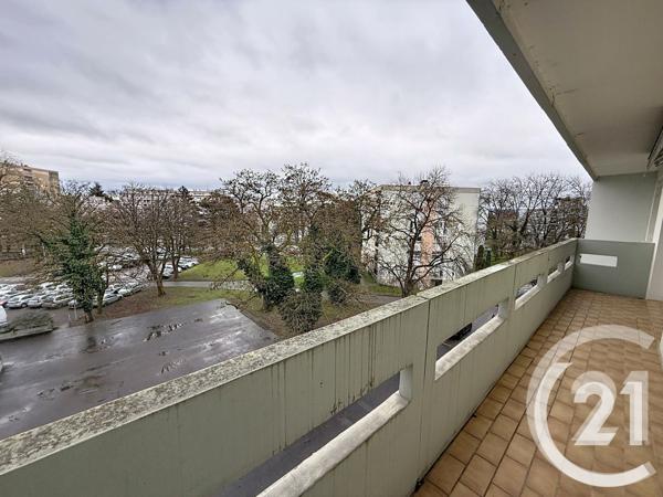 Appartement F4 à vendre  4 pièces - 75,47 m2 MONTBELIARD - 25