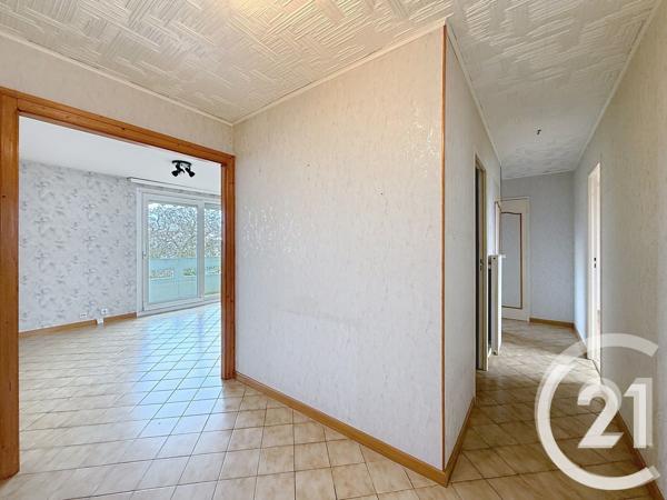 Appartement F4 à vendre  4 pièces - 75,47 m2 MONTBELIARD - 25