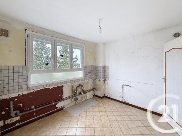 Appartement F4 à vendre  4 pièces - 75,47 m2 MONTBELIARD - 25