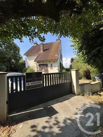 Maison à vendre  3 pièces - 45 m 2   BRETIGNY SUR ORGE  - 91