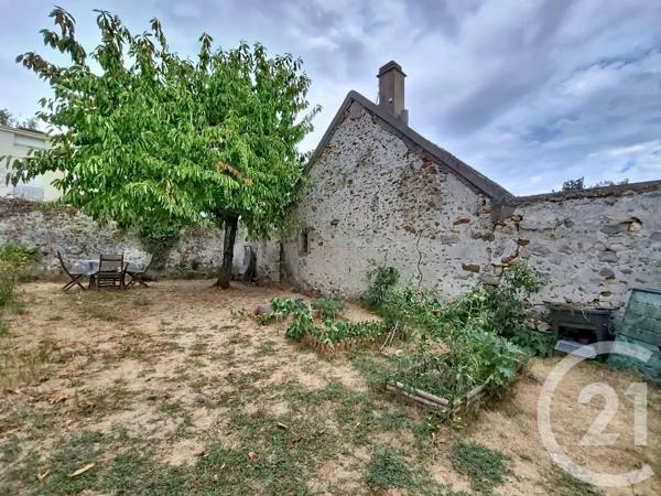 Maison à vendre  3 pièces - 45 m 2   BRETIGNY SUR ORGE  - 91
