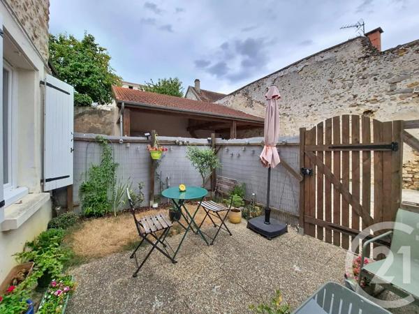 Maison à vendre  3 pièces - 45 m 2   BRETIGNY SUR ORGE  - 91