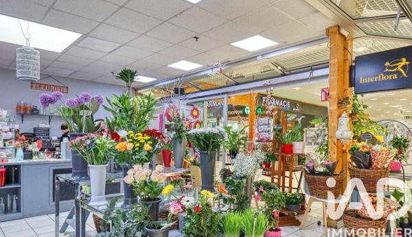 Cadeaux, Fleurs​ à vendre 40 m² Montmagny