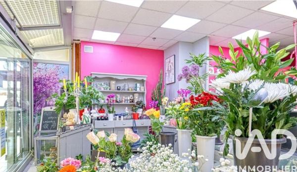 Cadeaux, Fleurs​ à vendre 40 m² Montmagny