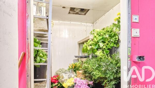 Cadeaux, Fleurs​ à vendre 40 m² Montmagny