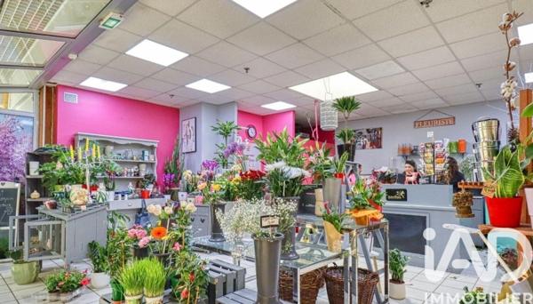 Cadeaux, Fleurs​ à vendre 40 m² Montmagny