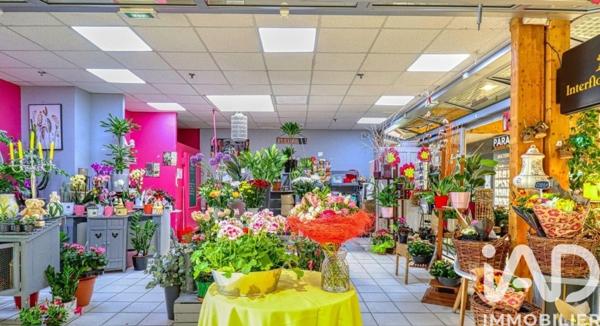 Cadeaux, Fleurs​ à vendre 40 m² Montmagny