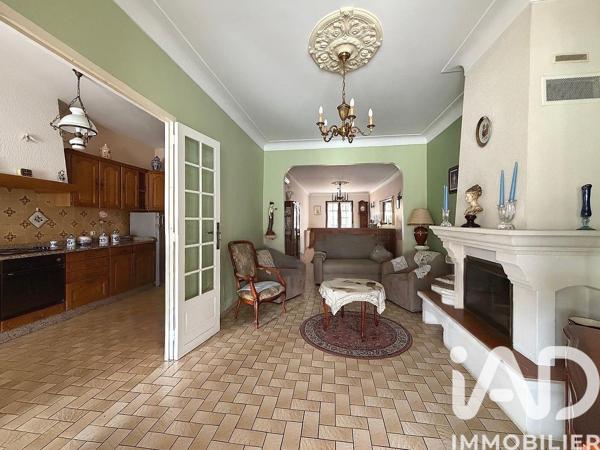Maison à vendre 5 pièces 147 m² Bègles