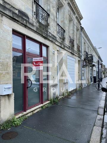 Local commercial de 32 m² à louer à Bordeaux