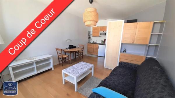 Appartement à vendre 1 pièce