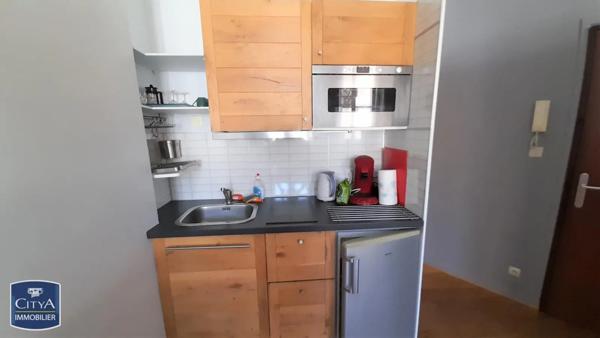 Appartement à vendre 1 pièce