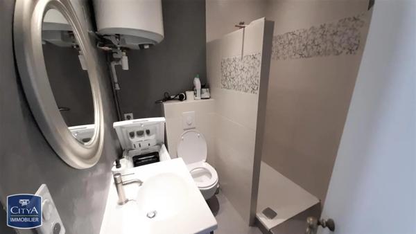 Appartement à vendre 1 pièce