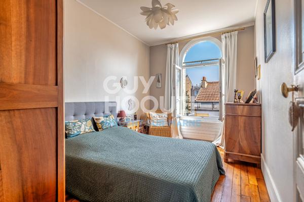 Appartement  3 pièce(s) 44.11 m2 + Cave