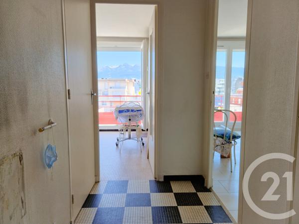 Appartement T1 à vendre  2 pièces - 31 m2 GRENOBLE - 38
