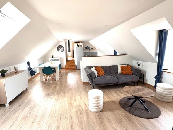 Superbe appartement moderne avec 3 chambres