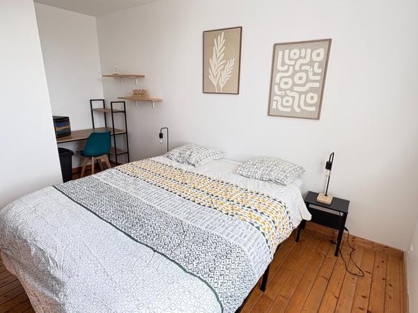 Superbe appartement moderne avec 3 chambres