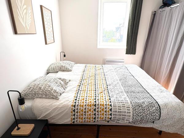 Superbe appartement moderne avec 3 chambres