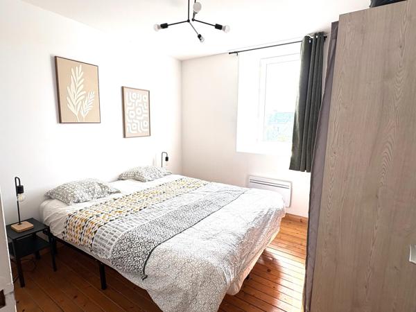 Superbe appartement moderne avec 3 chambres